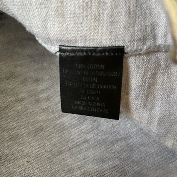 Skull Cashmere Aya V Neck Knit Sweater - Picture 11 of 11